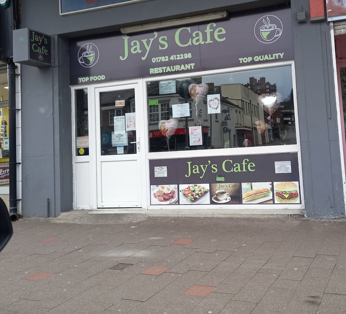 Jay's Cafe